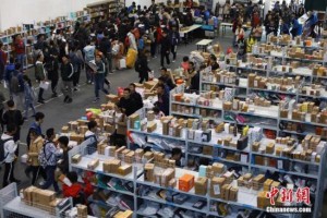 邮政局局长：中国包裹快递量对全球增长贡献率超50%